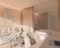 Long time Rental - Studio apartment - Murcia