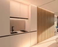 Long time Rental - Studio apartment - Murcia