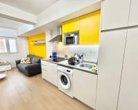 Long time Rental - Studio apartment - Murcia