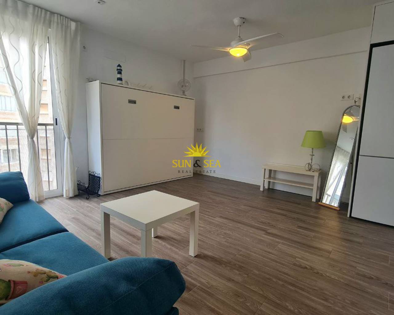 Long time Rental - Studio apartment - Orihuela Costa - Dehesa de campoamor