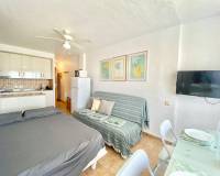 Long time Rental - Studio apartment - Pilar de la Horadada - Mil Palmeras