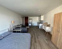Long time Rental - Studio apartment - San Juan Playa - Cabo De Las Huertas
