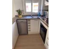 Long time Rental - Studio apartment - Santa Pola - Playa Lisa