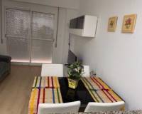 Long time Rental - Studio apartment - Santa Pola - Playa Lisa