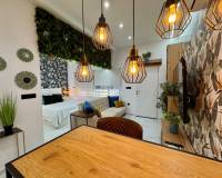 Long time Rental - Studio apartment - Torrevieja - Centro