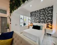 Long time Rental - Studio apartment - Torrevieja - Centro