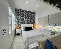 Long time Rental - Studio apartment - Torrevieja - Centro