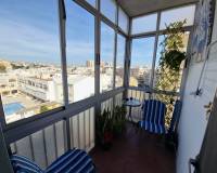 Long time Rental - Studio apartment - Torrevieja - Centro