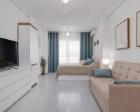 Long time Rental - Studio apartment - Torrevieja - Curva del Palangre