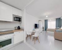 Long time Rental - Studio apartment - Torrevieja - Curva del Palangre