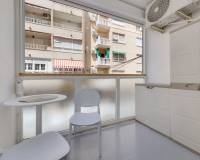 Long time Rental - Studio apartment - Torrevieja - Curva del Palangre