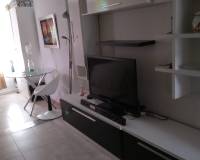 Long time Rental - Studio apartment - Torrevieja - La Mata