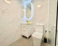 Long time Rental - Studio apartment - Torrevieja - Los Frutales