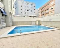 Long time Rental - Studio apartment - Torrevieja - Los Locos