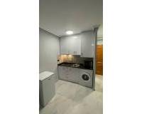 Long time Rental - Studio apartment - Torrevieja - Playa de El Cura