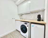 Long time Rental - Studio apartment - Torrevieja - Playa de El Cura