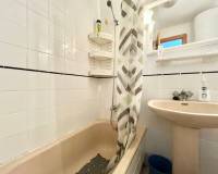 Long time Rental - Studio apartment - Torrevieja - Playa del Acequión