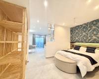 Long time Rental - Studio apartment - Torrevieja - Playa del Acequión