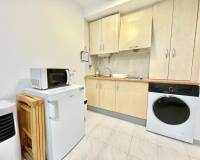 Long time Rental - Studio apartment - Torrevieja - Playa del Cura