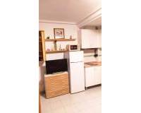 Long time Rental - Studio apartment - Torrevieja - Playa del Cura