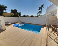 Long time Rental - Townhouse - Orihuela Costa - La Regia