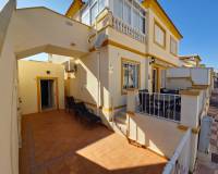 Long time Rental - Townhouse - Orihuela Costa - Playa Flamenca