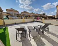 Long time Rental - Townhouse - Orihuela Costa - Villamartín