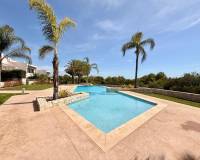 Long time Rental - Townhouse - Pilar de la Horadada - Lo Romero Golf