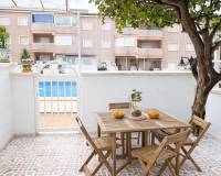 Long time Rental - Townhouse - Pilar de la Horadada - Mil Palmeras