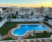 Long time Rental - Townhouse - Torrevieja - Aguas Nuevas