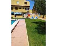 Long time Rental - Townhouse - Torrevieja - Rosaleda-los frutales