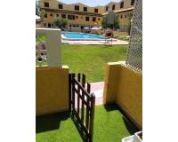 Long time Rental - Townhouse - Torrevieja - Rosaleda-los frutales