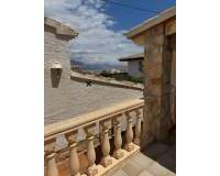 Long time Rental - Villa - Alfas del Pí - Albir