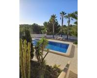 Long time Rental - Villa - Algorfa