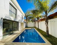 Long time Rental - Villa - Alicante - Playa San Juan