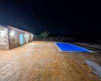 Long time Rental - Villa - Aspe