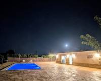 Long time Rental - Villa - Aspe