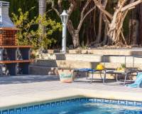 Long time Rental - Villa - Calpe - Pueblo