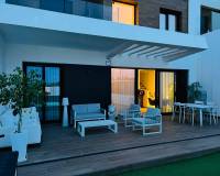 Long time Rental - Villa - Finestrat - Bahia Golf