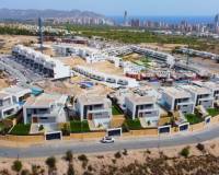 Long time Rental - Villa - Finestrat