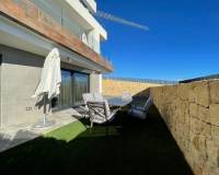 Long time Rental - Villa - Finestrat