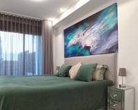 Long time Rental - Villa - Finestrat