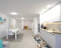 Long time Rental - Villa - Finestrat