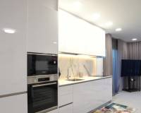 Long time Rental - Villa - Finestrat