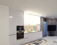 Long time Rental - Villa - Finestrat