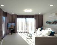 Long time Rental - Villa - Finestrat