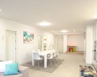 Long time Rental - Villa - Finestrat