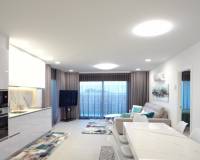 Long time Rental - Villa - Finestrat