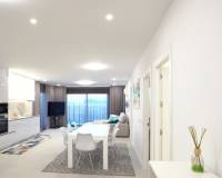 Long time Rental - Villa - Finestrat