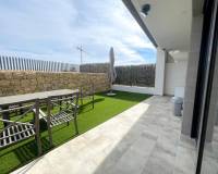 Long time Rental - Villa - Finestrat